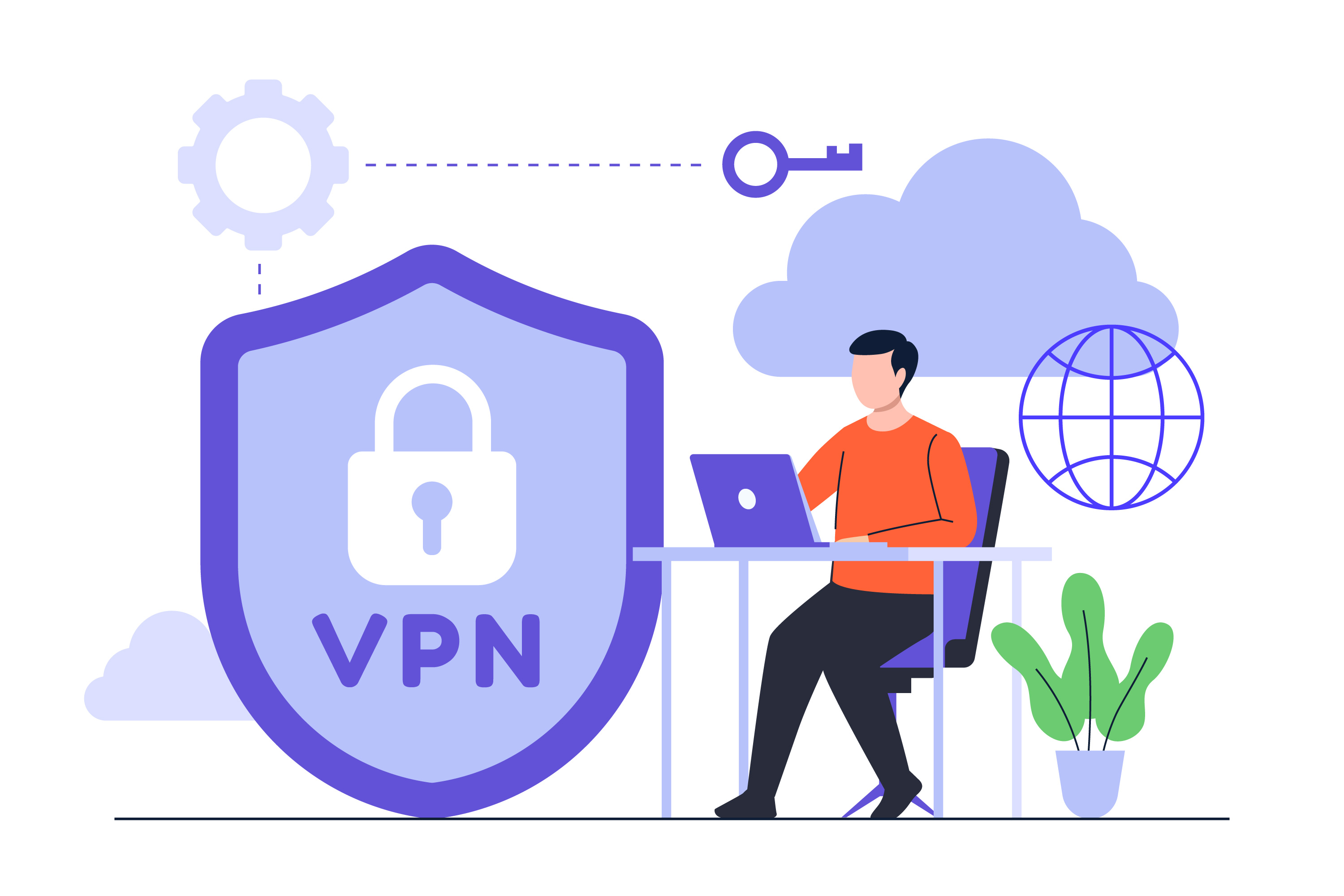 Nominees: The VPN for Companies