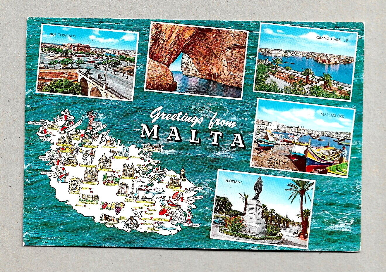 Revisit Malta